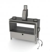 
Газовая топка Vero Design GA 6 D