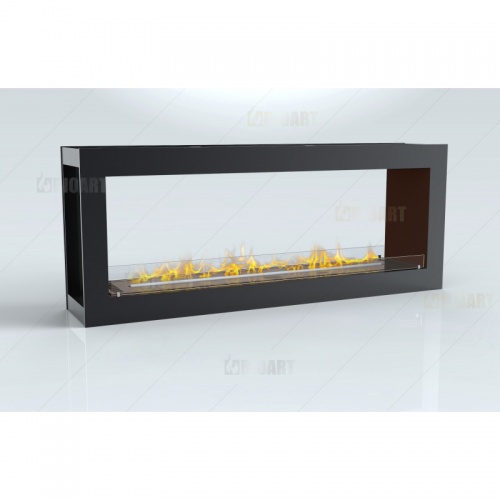 Биокамин BIOART Space c топливным блоком Semiautomatic