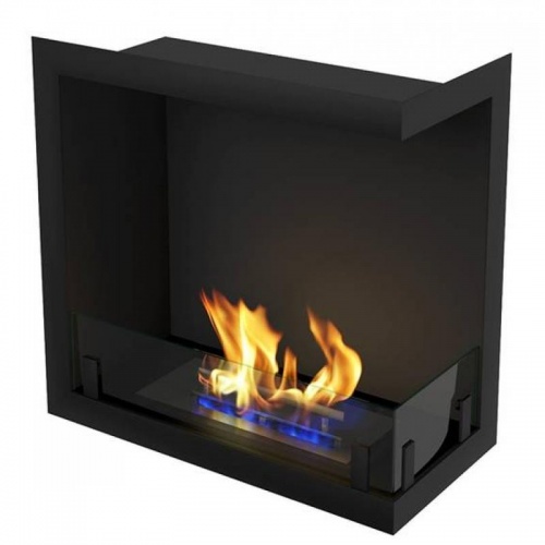 Встраиваемый биокамин угловой ZeFire Standart 500 левый,правый