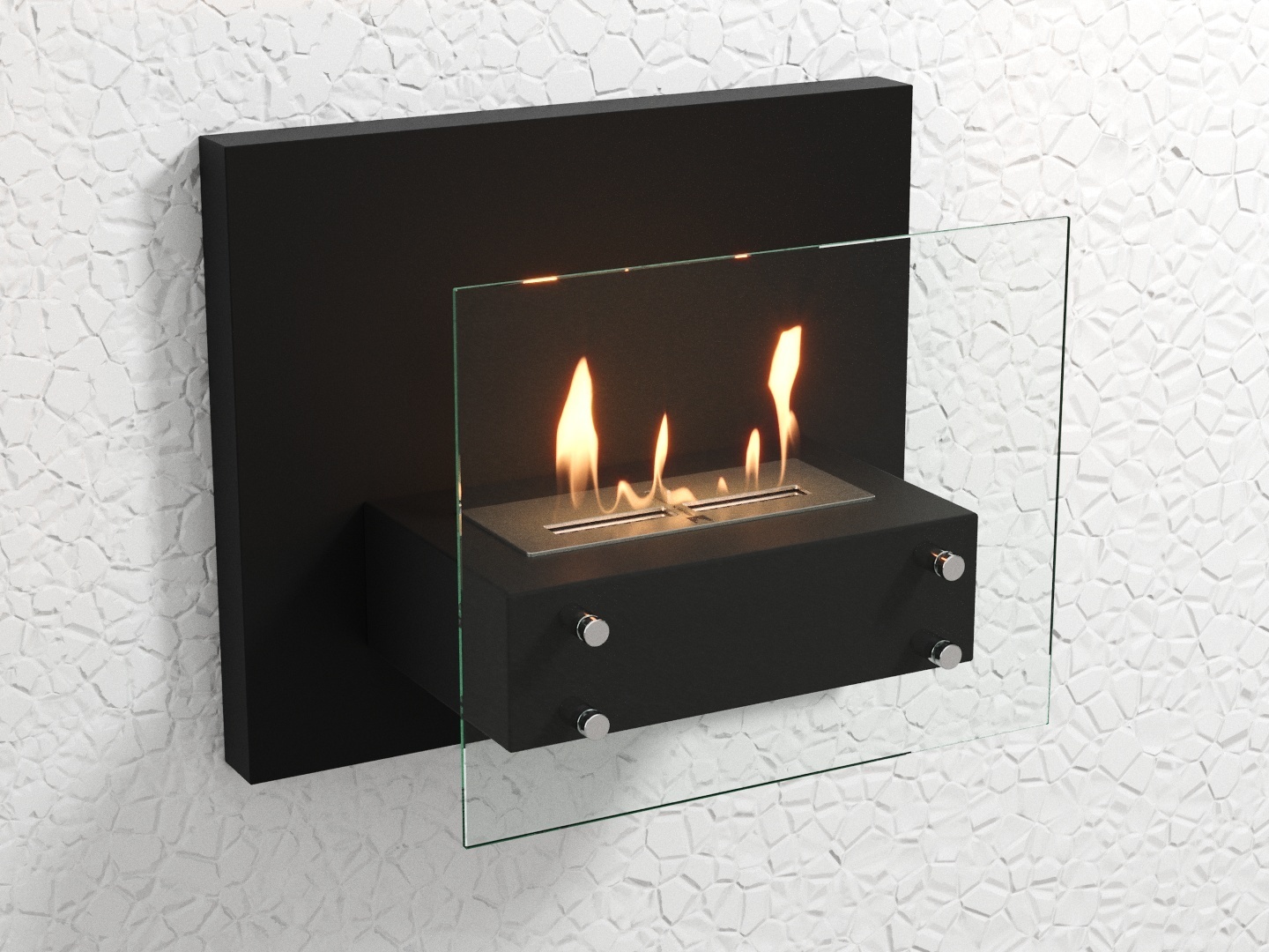 Биокамин настенный Lux Fire ПРЕМЬЕРА 600 по цене 32 340 руб.