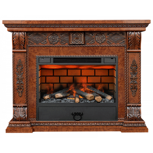 Bellagio (темный дуб) + 3D Fog 29 LFX