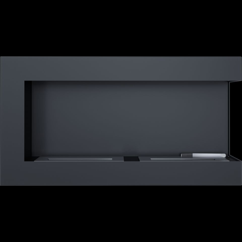 Биокамин Kratki DELTA/P/900 угловая, TUV по цене €818