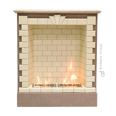 Очаг/биокамин «Universal x 2»