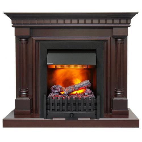 Dallas (темный дуб)+Danville Black