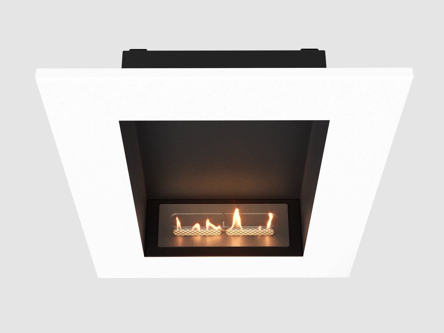 Настенный биокамин Lux Fire "Моника 2 Н" XS по цене 69 390 руб.