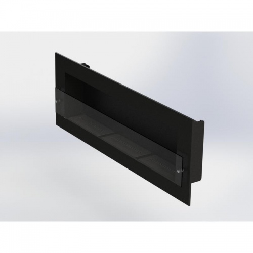 Биокамин Window III Glass black