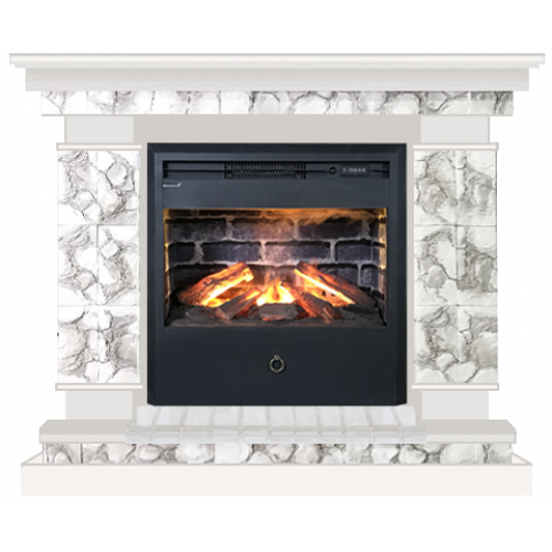 Лорд карелия (беленый дуб)+Samba 3D