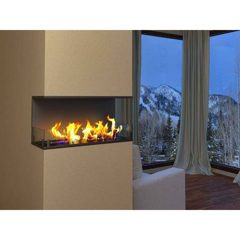 Встраиваемый торцевой очаг ZeFire Standart 700 по цене 32 800 руб.