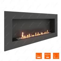 Биокамин SteelHeat GRAND 1500