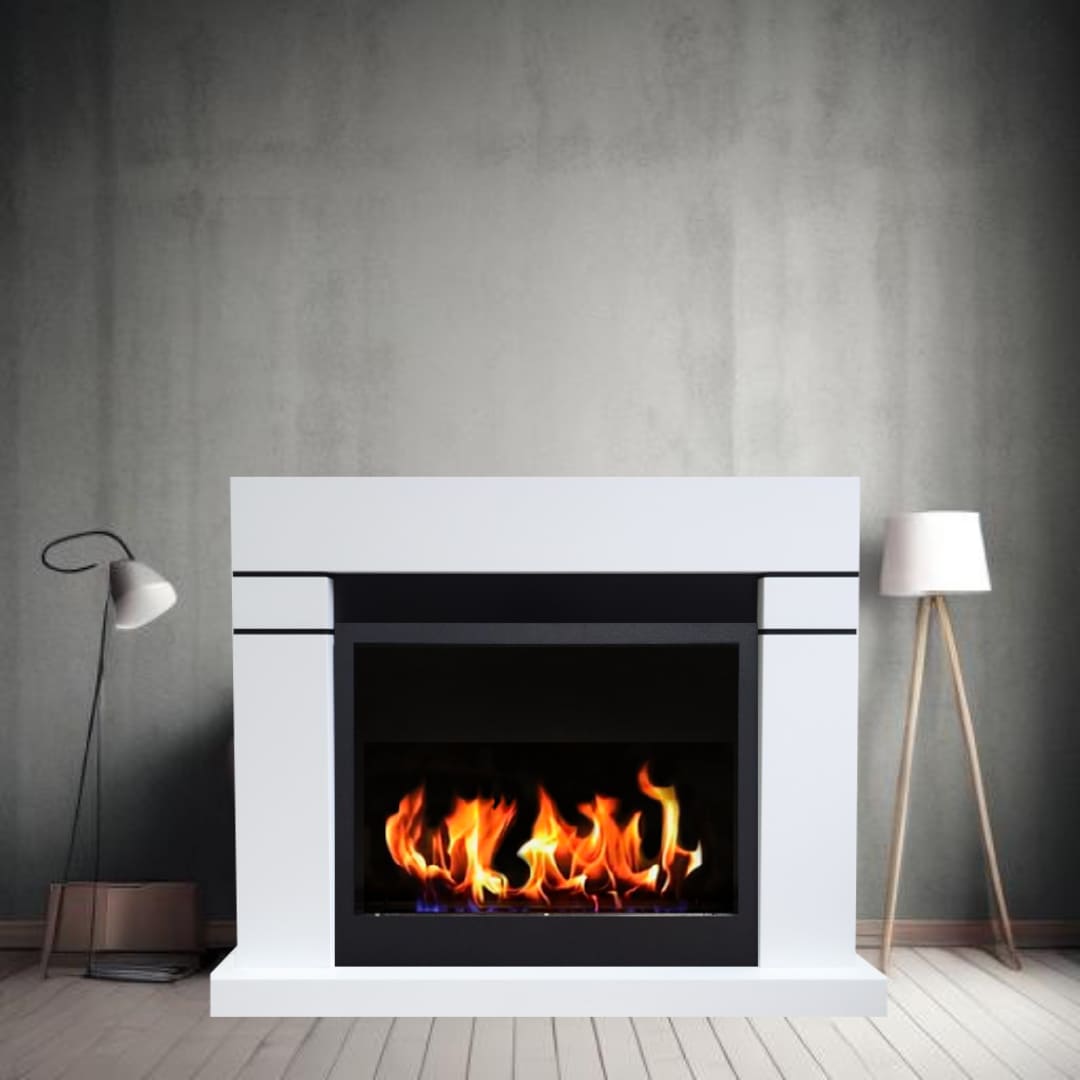 Биокамин в портале "Русский огонь" Тоби с защитным и декоративным стеклом по цене 81 600 руб.