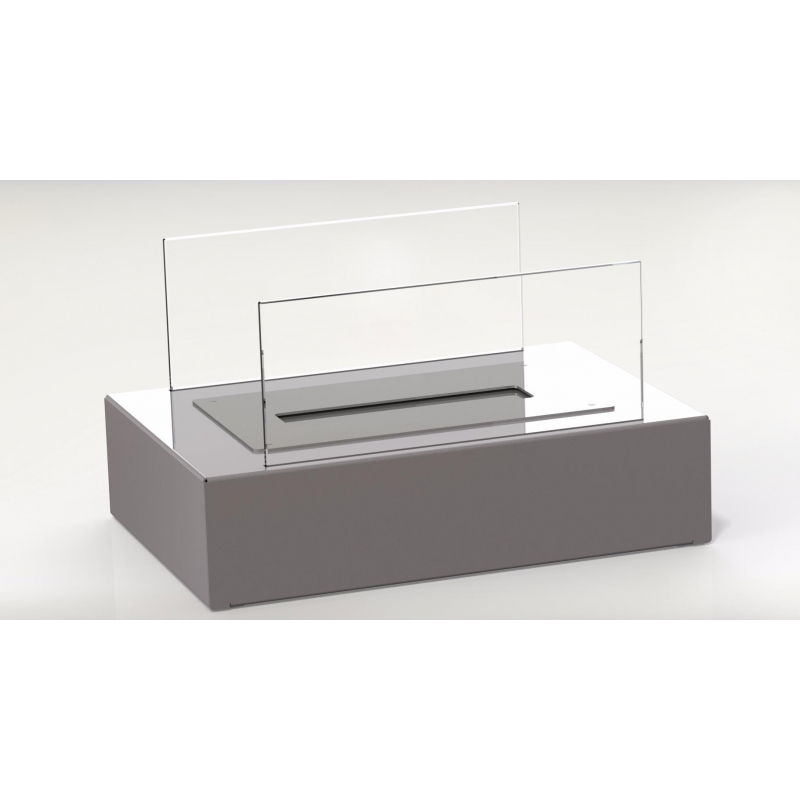 Биокамин Twinkle mini grey Арома по цене 11 160 руб.