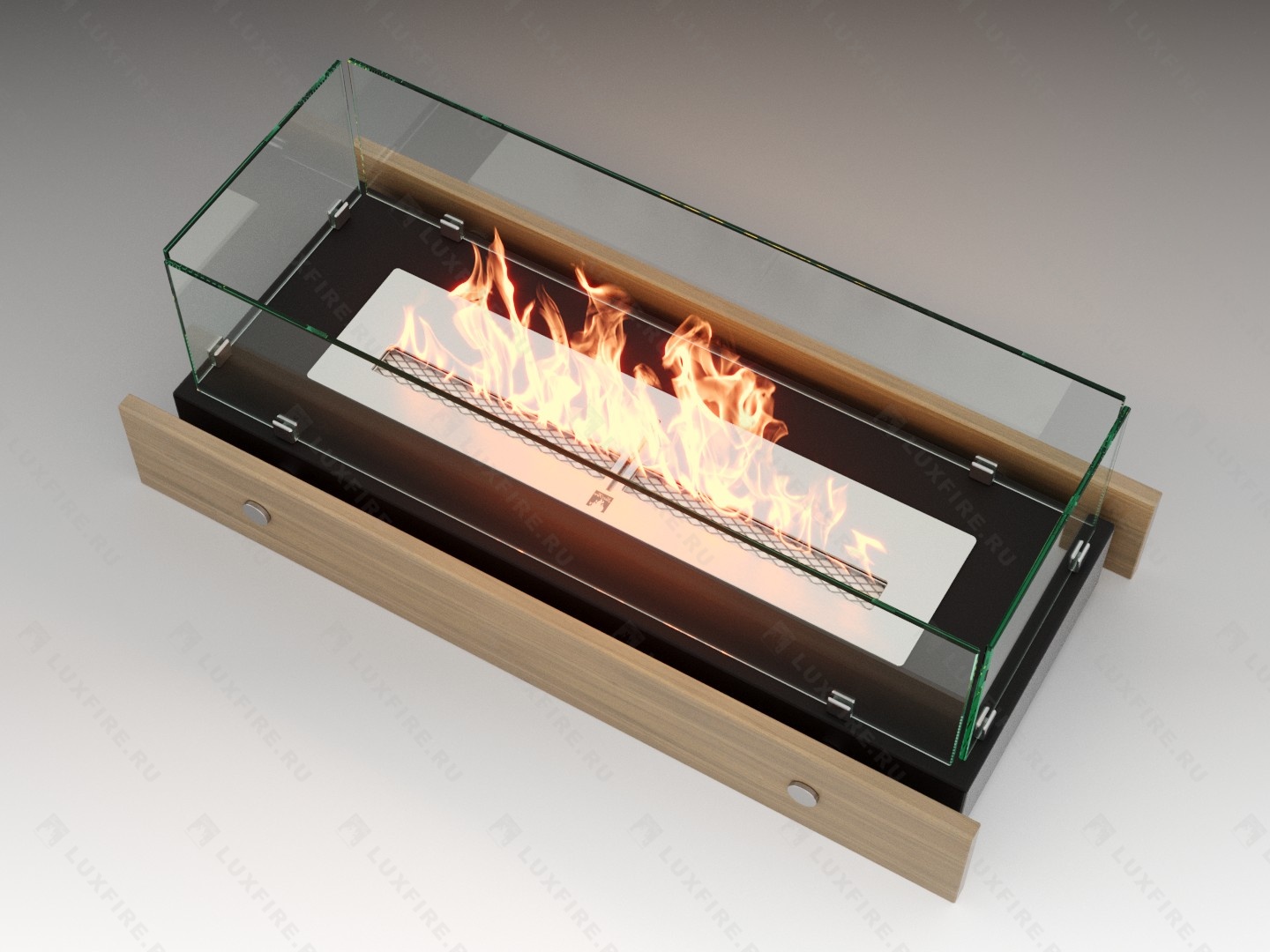 Настольный биокамин Lux Fire "Мечта №2" по цене 66 429 руб.