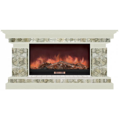 Брайтон Карелия 86 (беленый дуб)+Premier S86