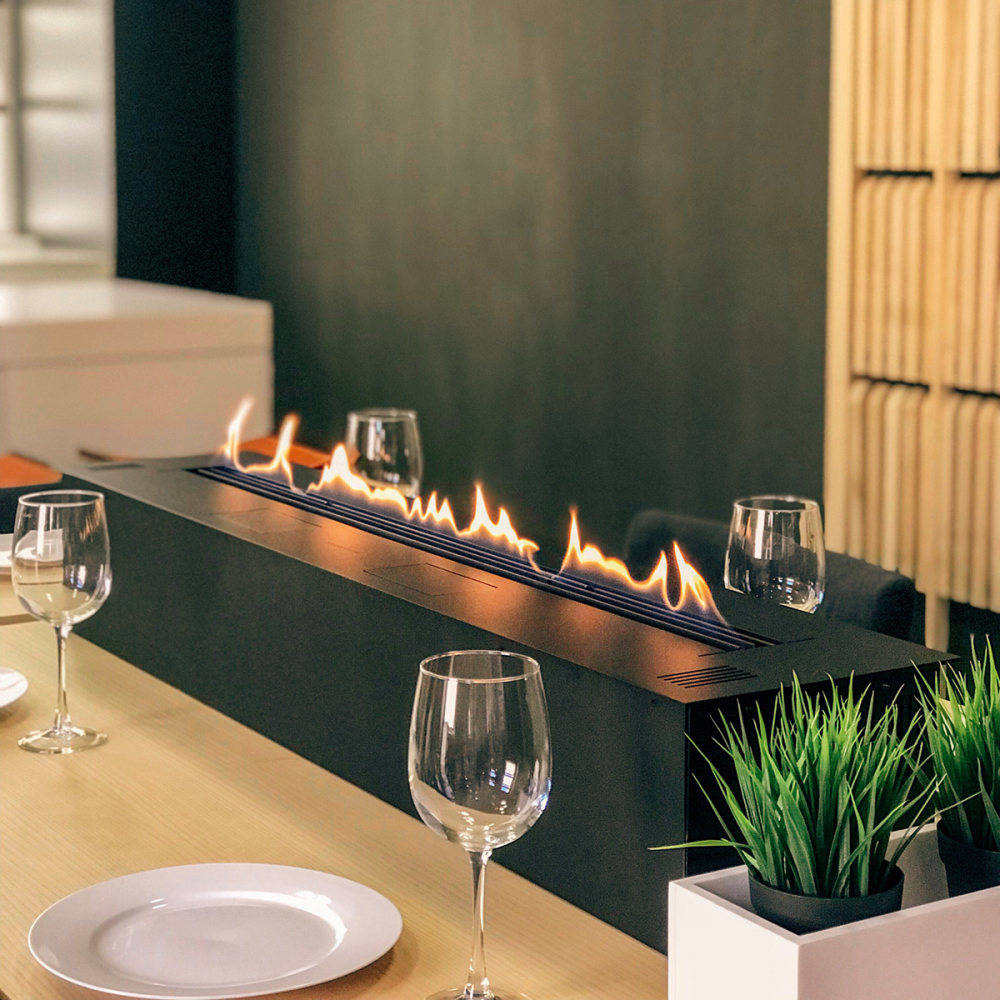 Автоматический биокамин 900 Standart по цене 187 302 руб.