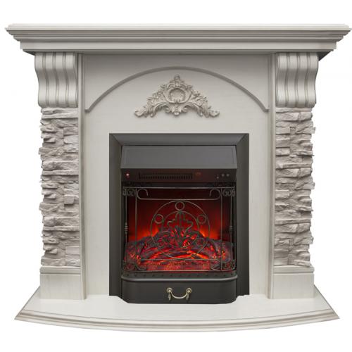 Athena GR (белый дуб)+Majestic Lux BL S