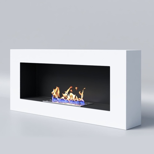 Биокамин "Русский огонь" Лайт Бланк 900N