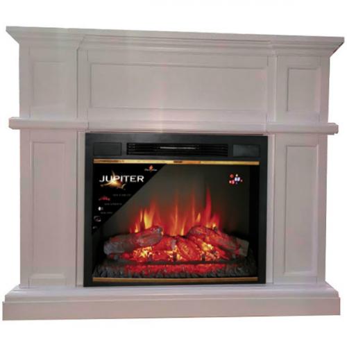 Сантана (белый)+Jupiter Brass