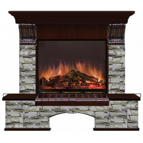 Бостон Алтай (дуб)+Arte 23