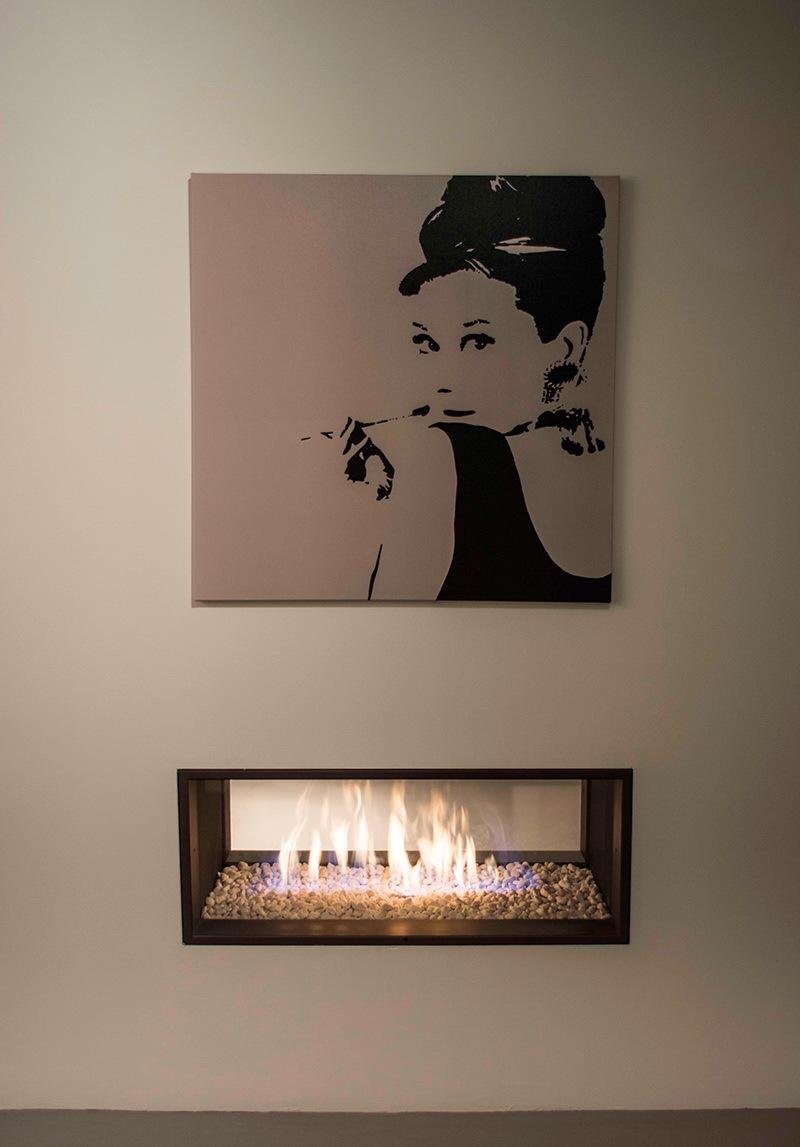 
Газовая топка Vero Design GA 3 D