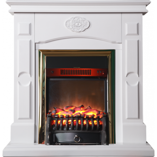 Мери (белый)+Fobos Brass