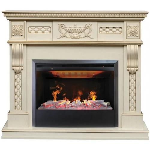 Corsica Lux (белый дуб)+3D Helios 26 SBG (Корсика)