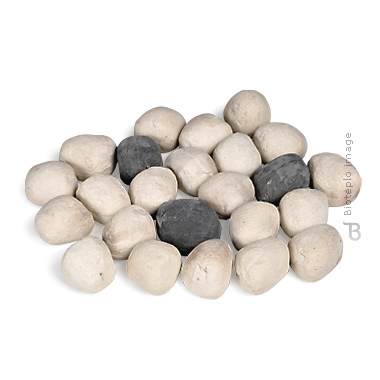 Набор из 23-х смешанных камней