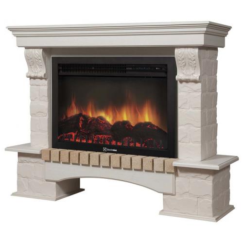 Forte 30S песчаник белый (беленый дуб)+EFP/P-3020LS