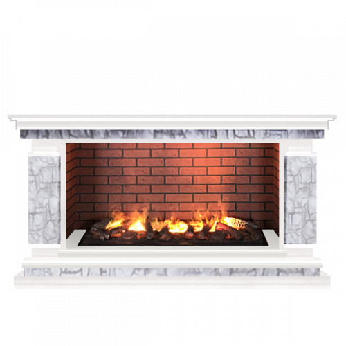 Лорд старый город (белый)+Salsa 3D