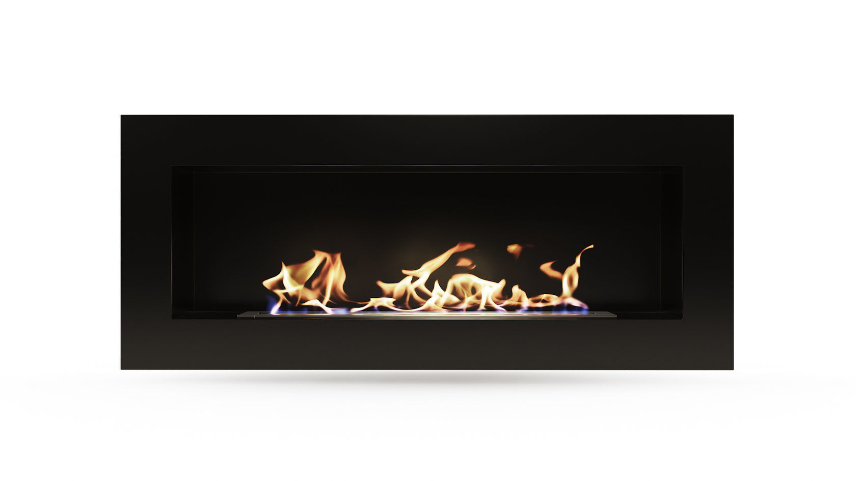 Биокамин "Русский огонь" Лофт 1200N настенный по цене 31 800 руб.