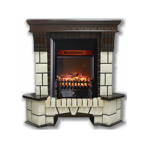 Экстер-M угловой (дуб)+Fobos Black