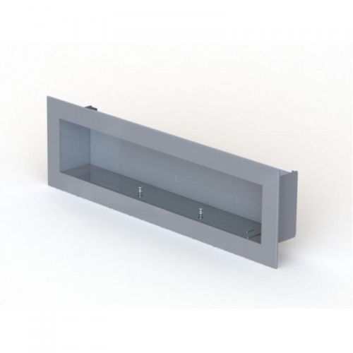 Биокамин Window 1000 grey