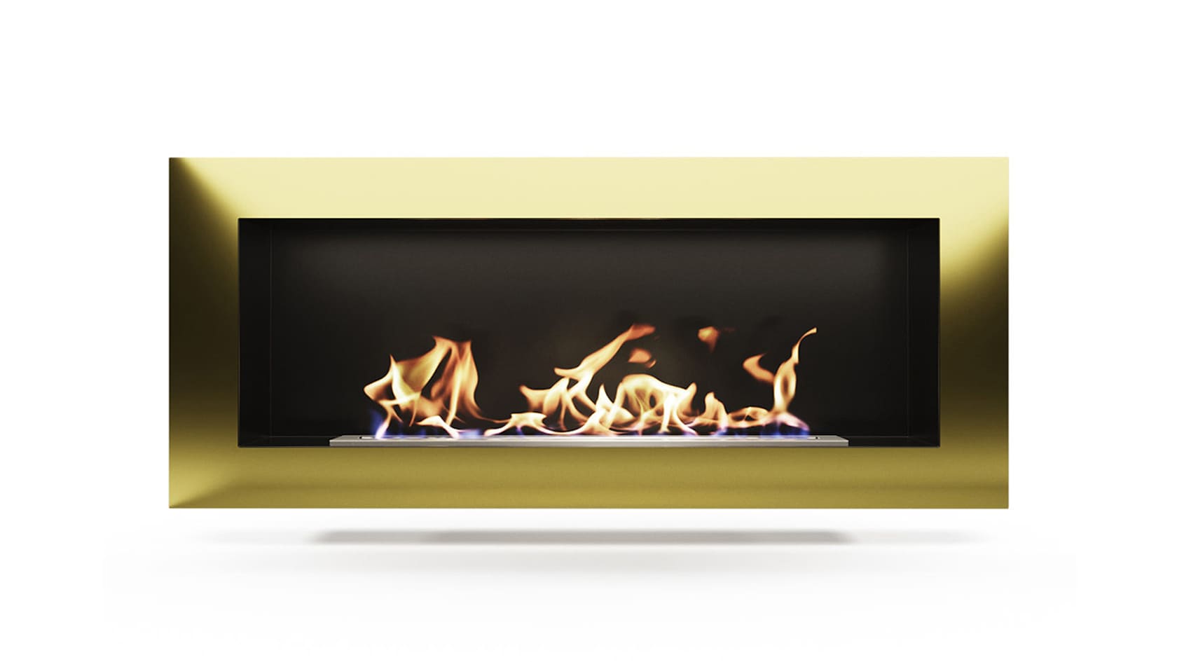 Биокамин "Русский огонь" Барокко 1200N настенный по цене 41 800 руб.