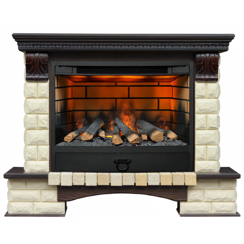 Tango Premium Style (грецкий орех)+3D Fog 34 LFX