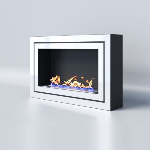 Биокамин "Русский огонь" Стенли 800N настенный (высота 500мм.)