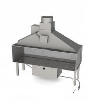 
Газовая топка Vero Design NI G5