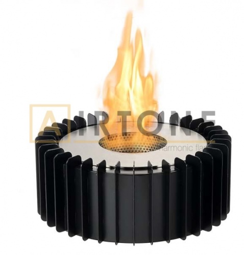 Биокамин Airtone – RIBS-Circle