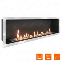 Биокамин SteelHeat LEADER-SH 1000 XL