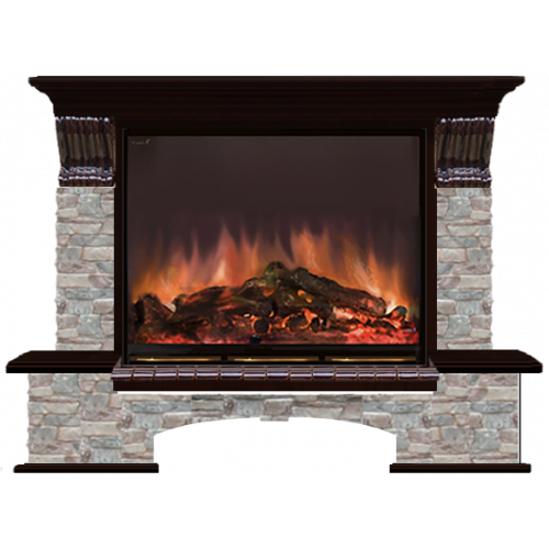 Бостон Грот цветной (венге)+Arte 33