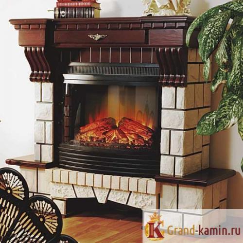 Экстерион угловой (дуб)+Panoramic 33