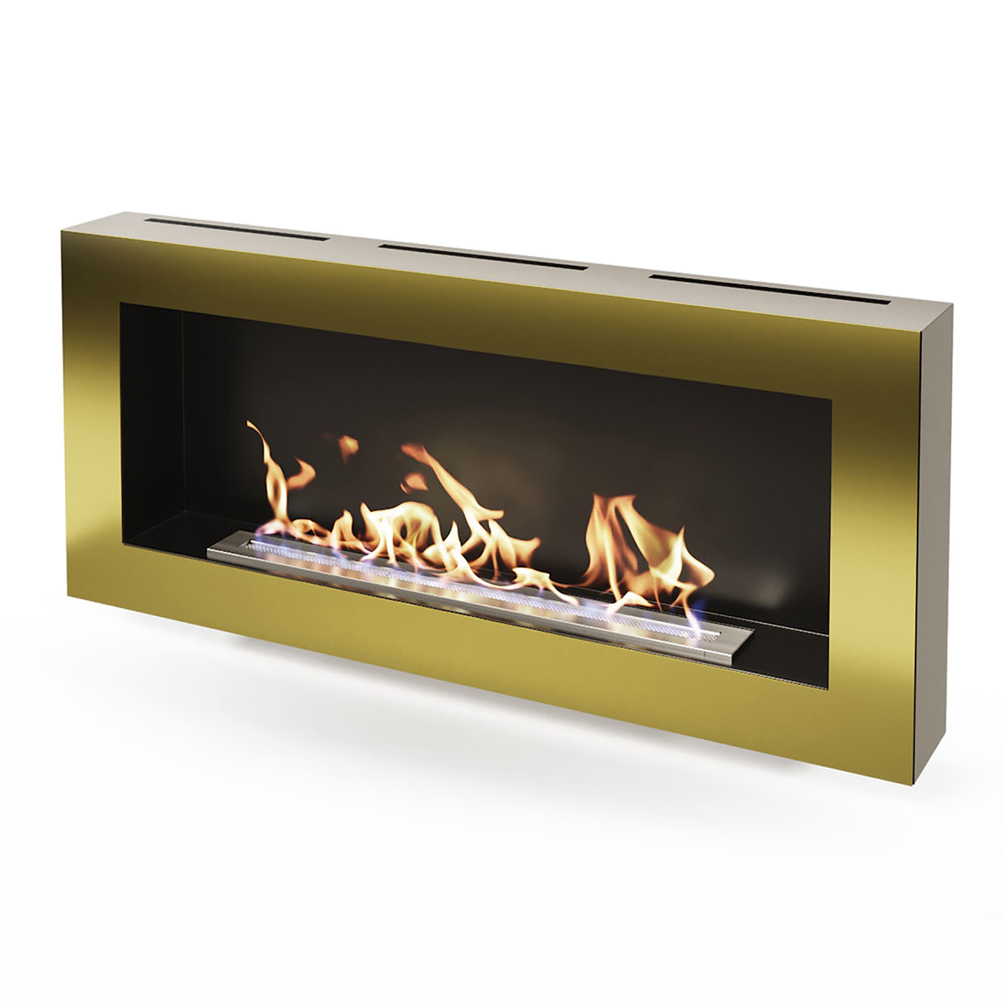 Биокамин "Русский огонь" Барокко 1200N настенный по цене 41 800 руб.