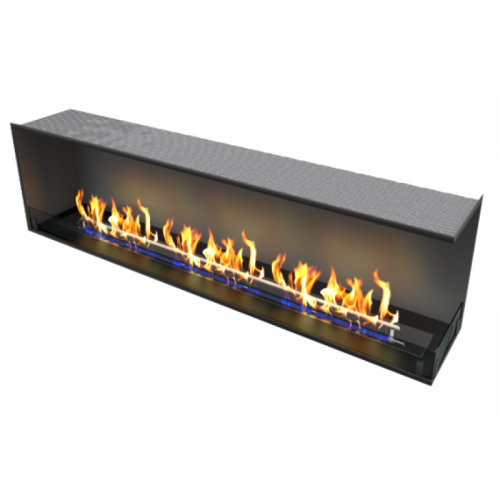 Встраиваемый угловой очаг ZeFire Standart 1800