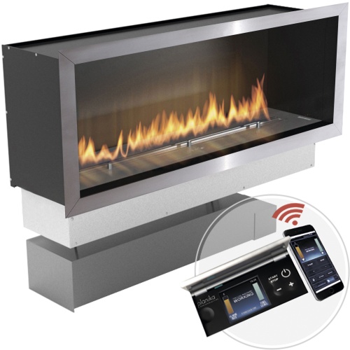 Биокамин  Fire Line Automatic XL in Casing A