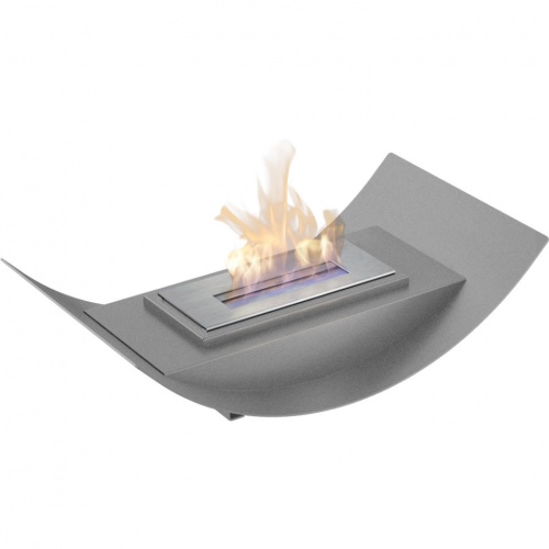 Биокамин Kratki MISA MINI, TUV гранит