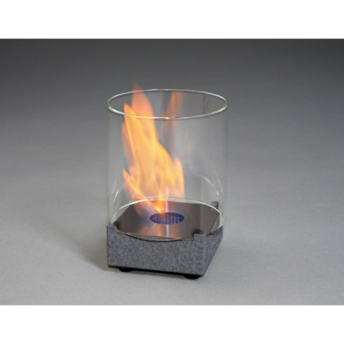 Биокамин настольный Silver Smith Nano 1 Premium Grey