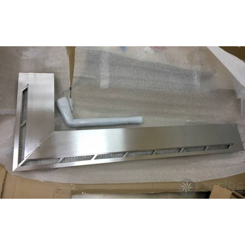 Прямоугольный контейнер ZeFire угловой 500 по цене 49 000 руб.