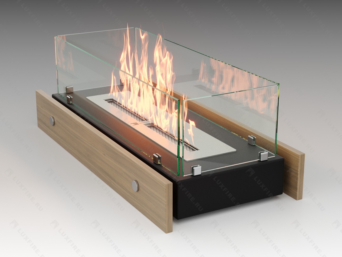 Настольный биокамин Lux Fire "Мечта №2" по цене 66 429 руб.