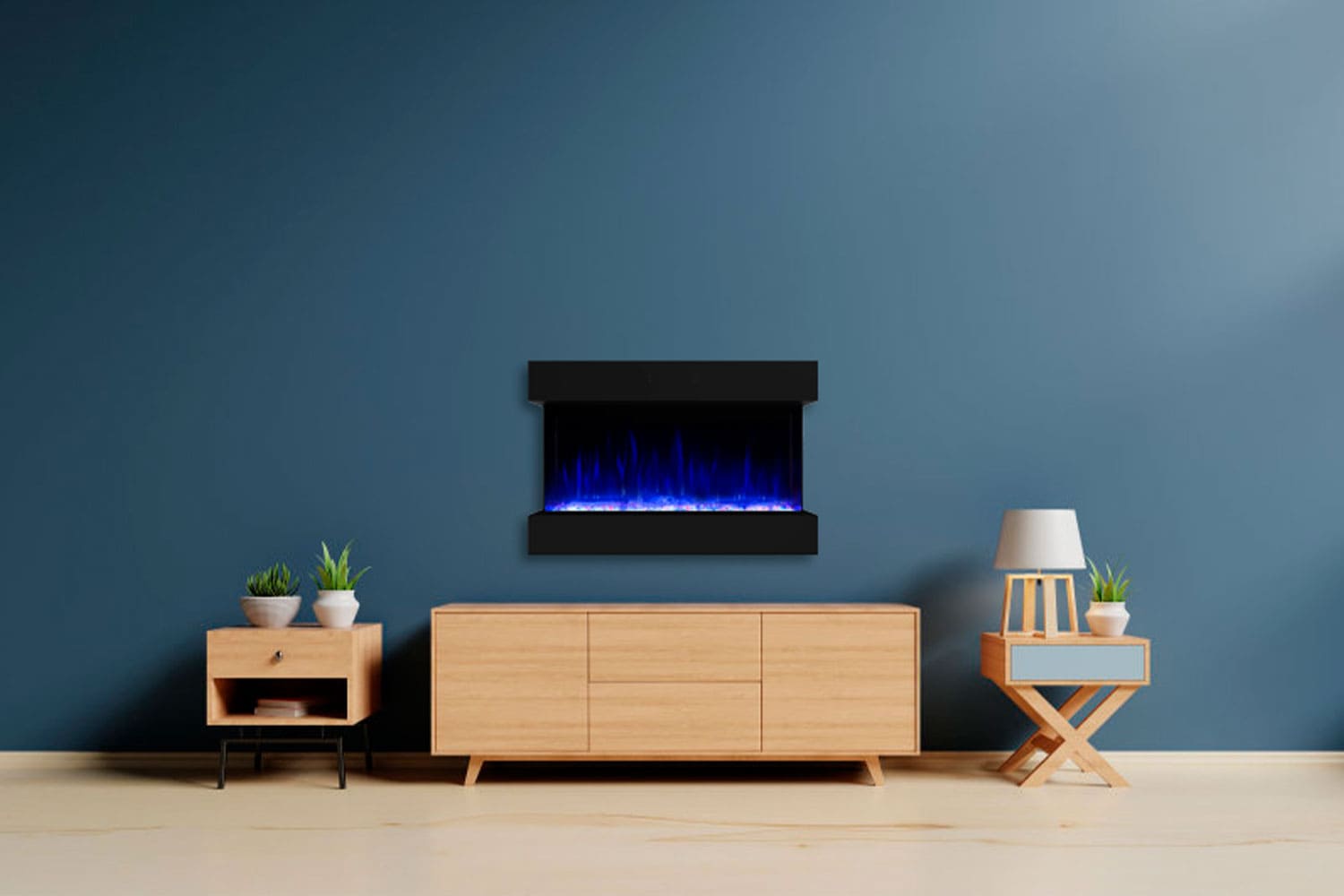 Линейный электрокамин Royal Flame Astra 36 RF