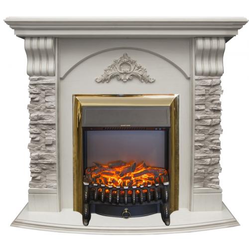 Athena GR (белый дуб)+Fobos Lux BR S