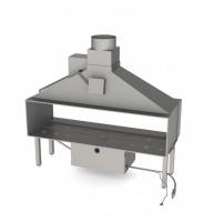 
Газовая топка Vero Design NI G1 D