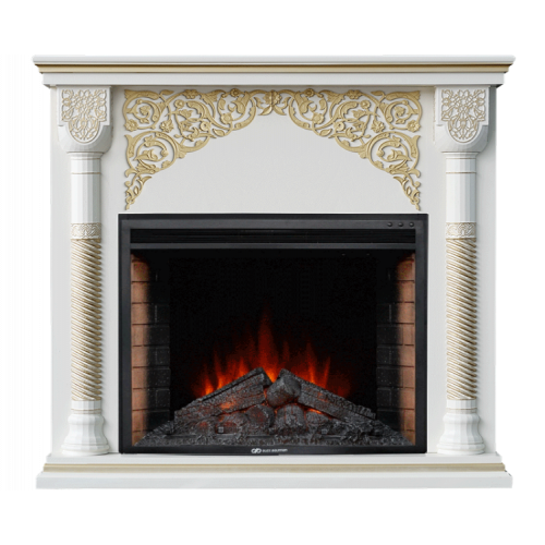 Sultan (дуб белый)+Crystal 34 FX (Султан)